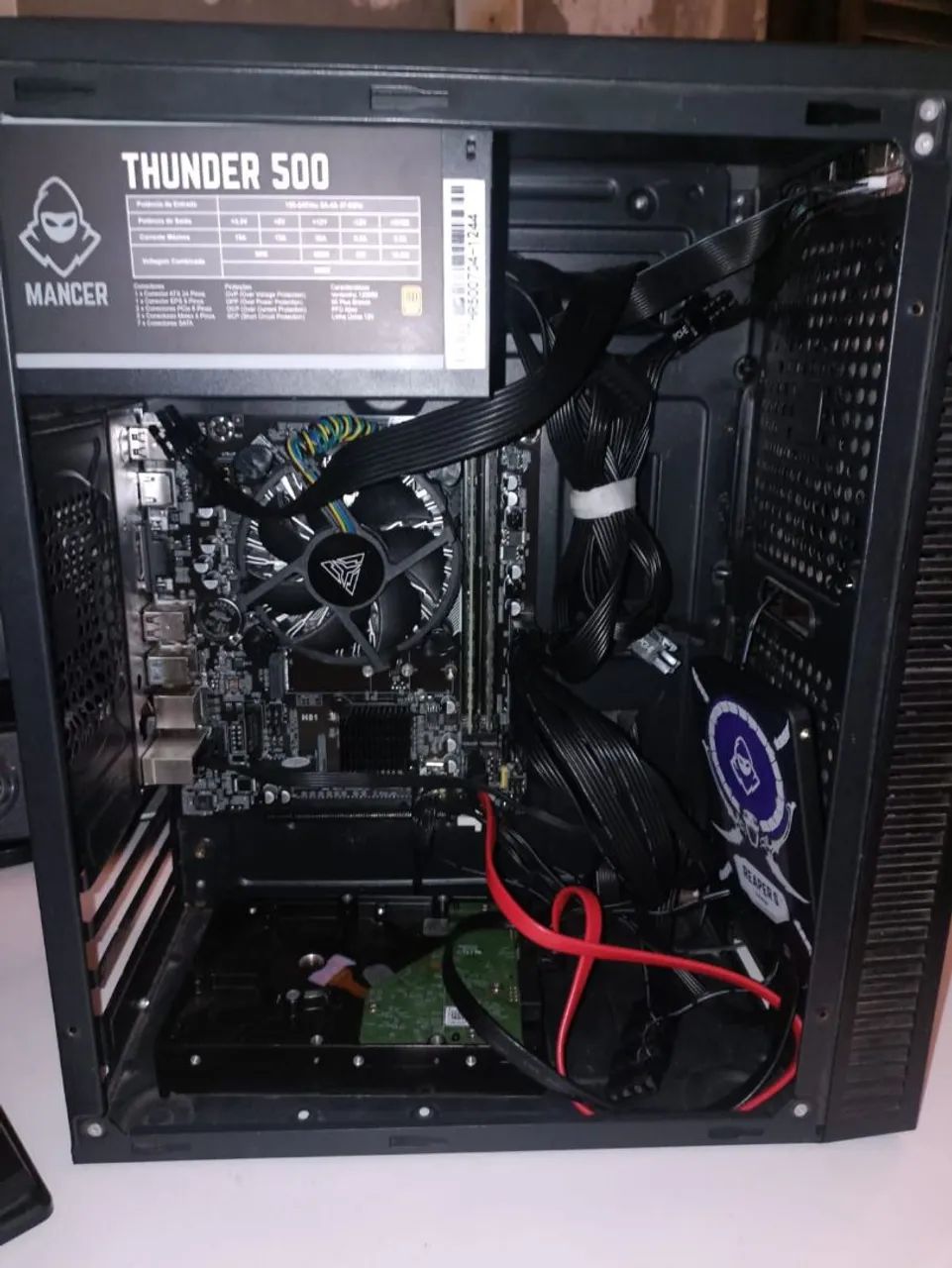 Vendo PC intel i5 4590 - Foto 5