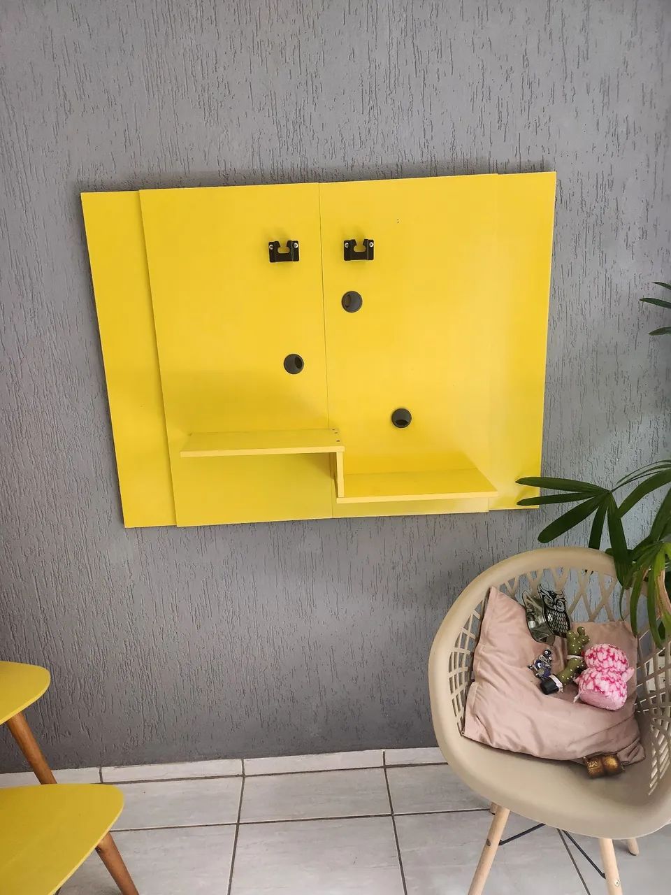 Conjunto retro 4 peças  - Foto 3