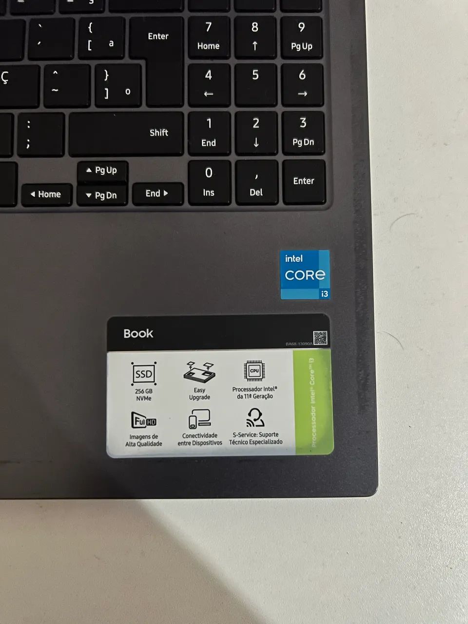 Notebook Samsung book intel core - Foto 2