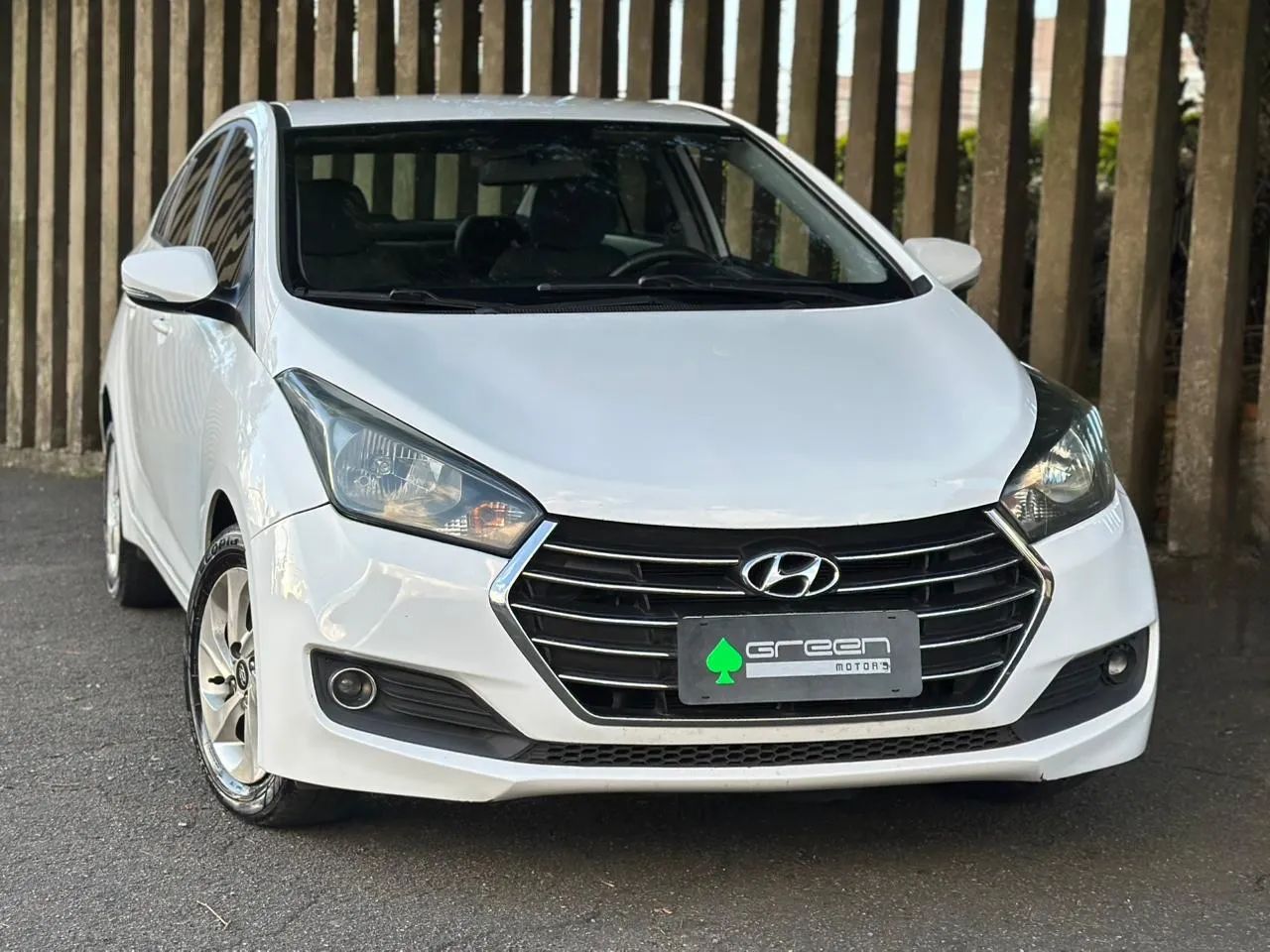 Hyundai Hb20S HB20S C.Style/C.Plus1.6 Flex 16V Aut. 4p 2016