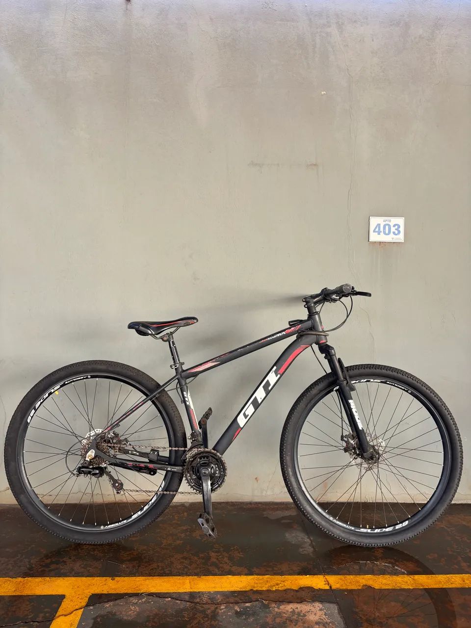 Bicicleta GTI aro 29 - Foto 2