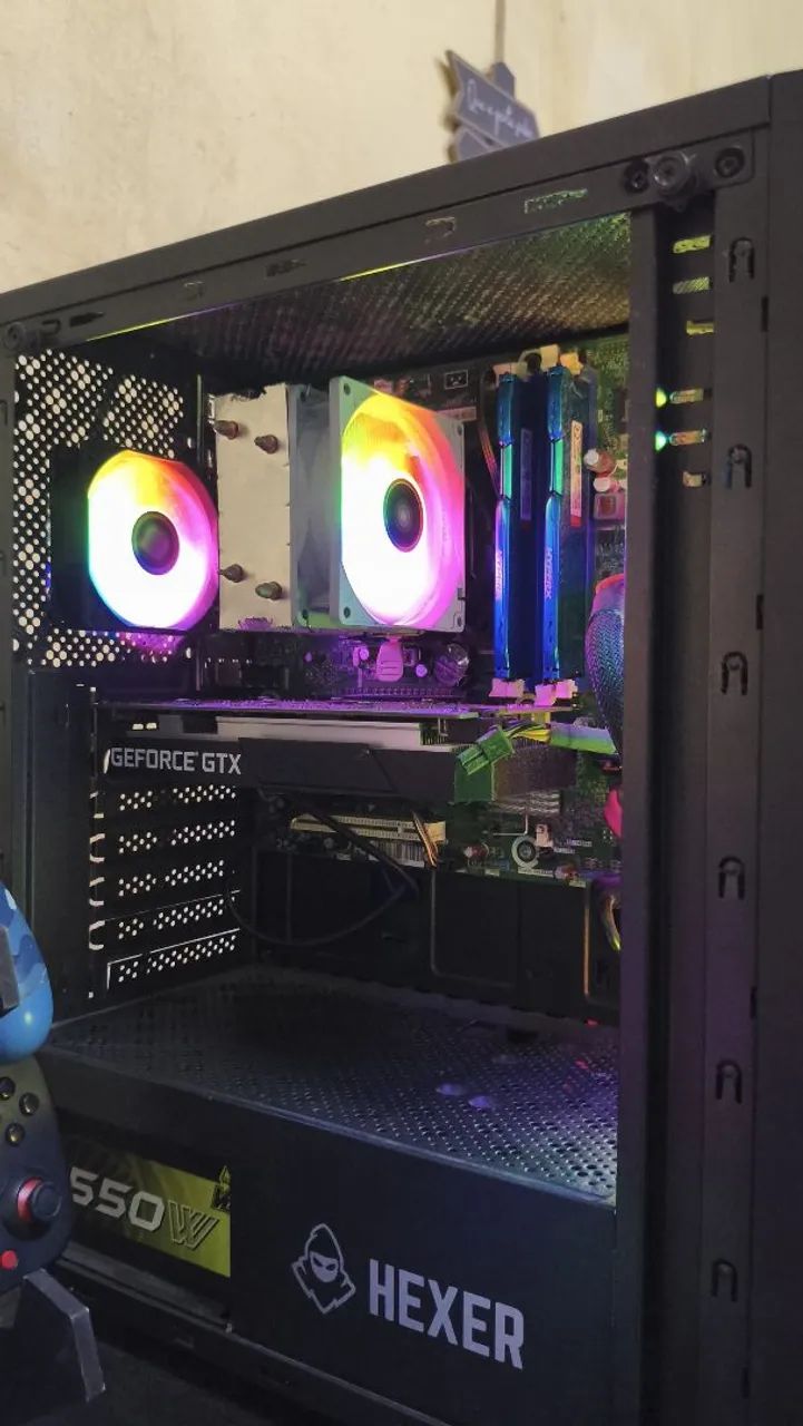 Pc gamer intel - Foto 4