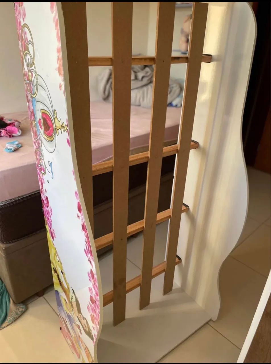 Mini cama infantil  - Foto 3