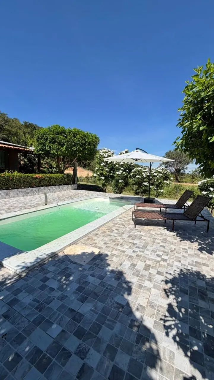 Vende-se belíssima chácara com 8000m2 em Barão de Melgaço MT - Foto 4