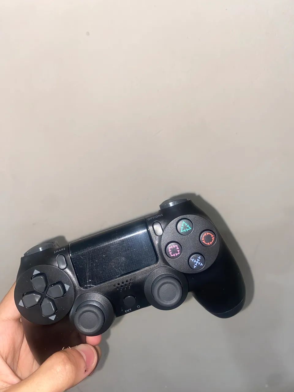 Controle PS4 novo! - Foto 2