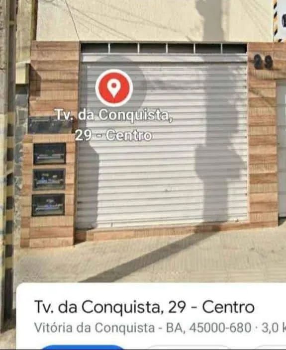 ALUGO PONTO COMERCIAL 
