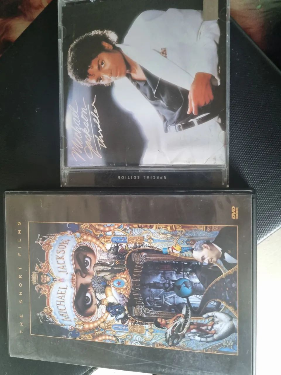 Dvd e Cd..