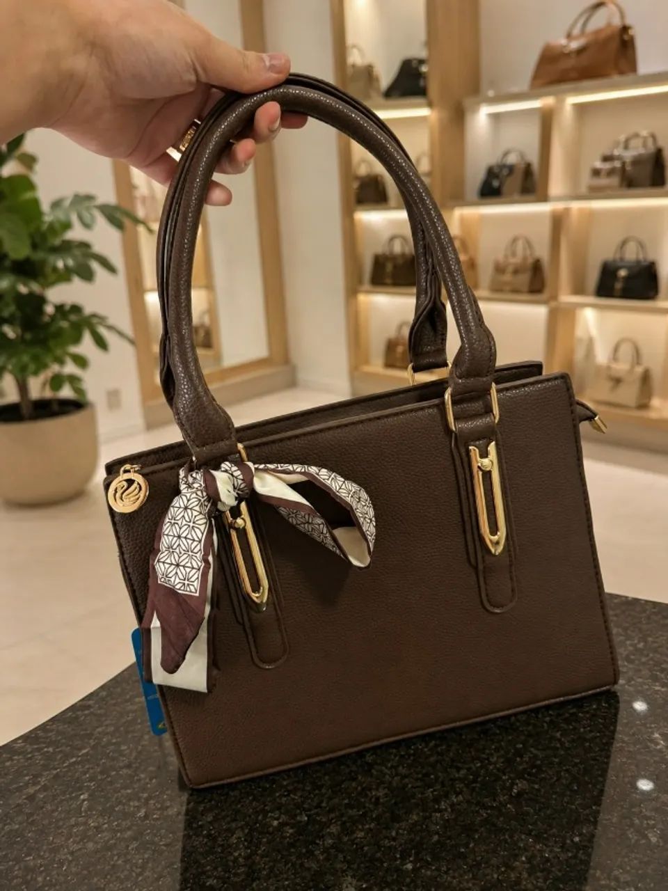 BOLSAS FEMININAS NOVAS | MODELOS LINDOS E SUPER ELEGANTES - Foto 2