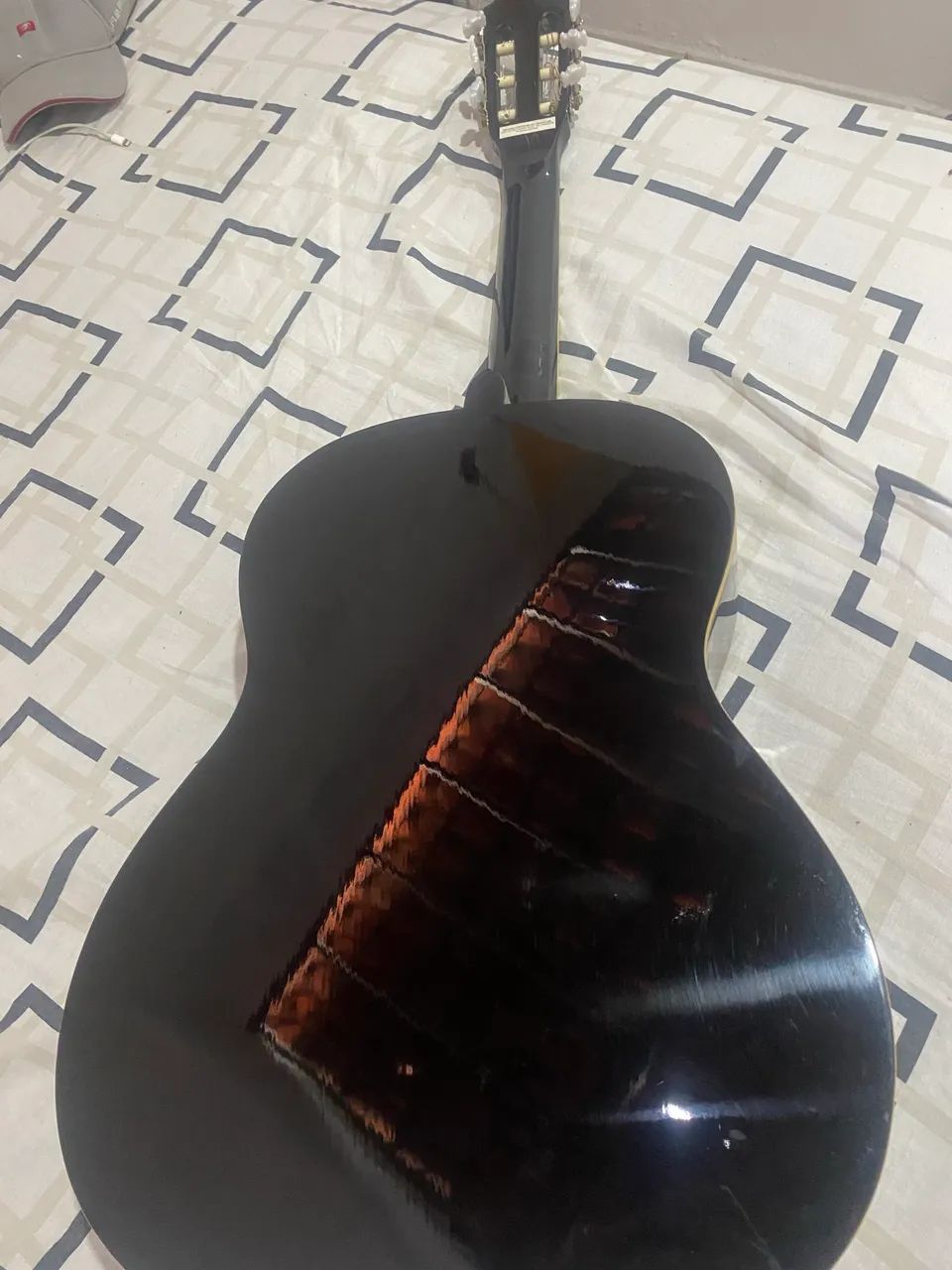 Vendo violão gianinni - Foto 2