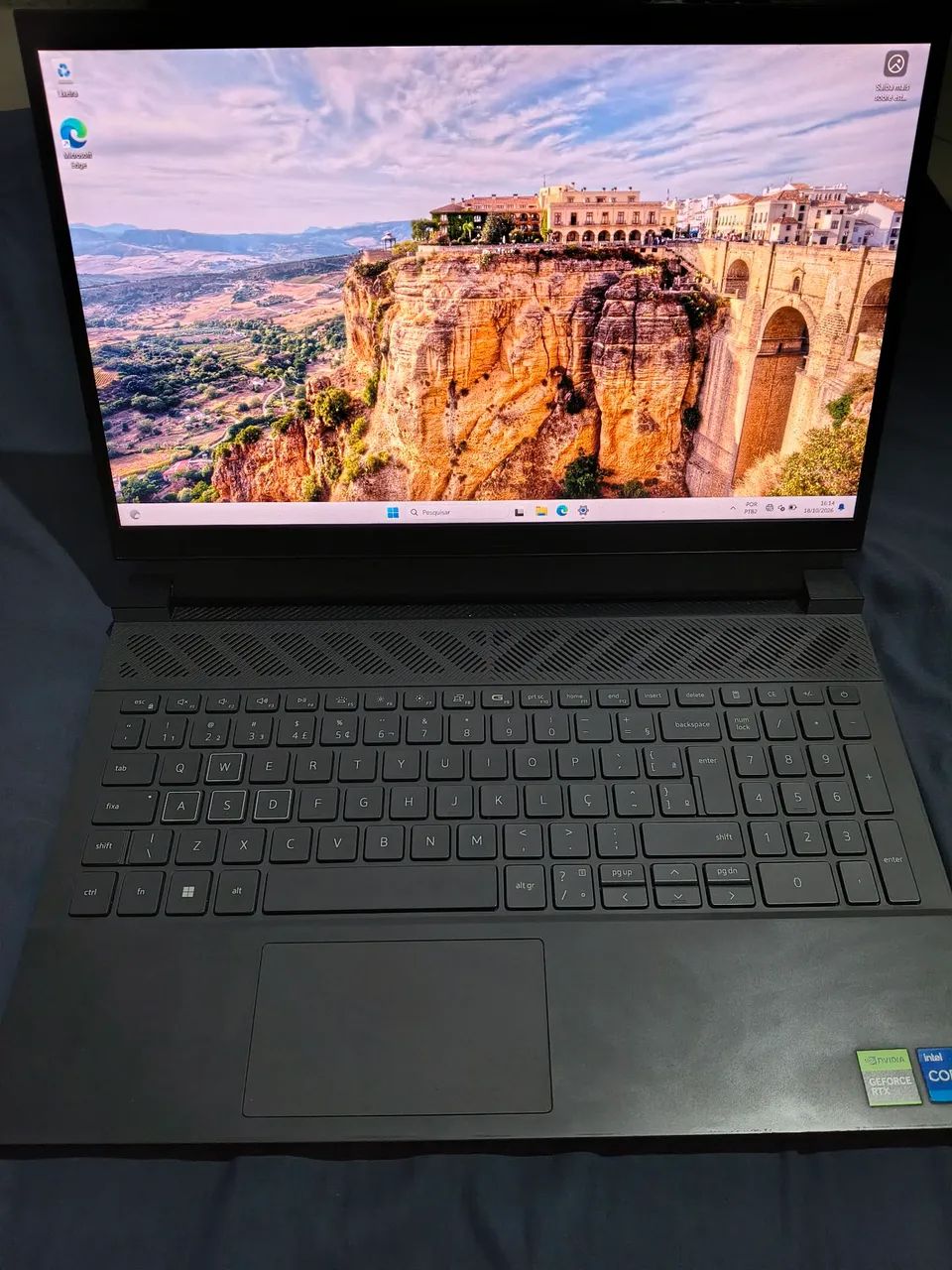 Notebook Dell G15 5530