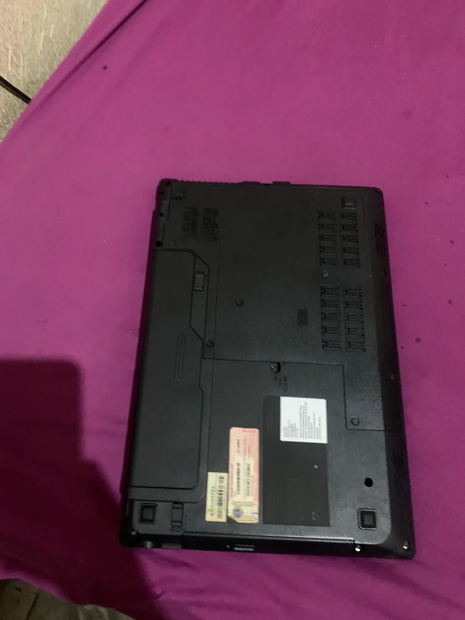 Notebook Lenovo 100 ler anúncio  - Foto 4