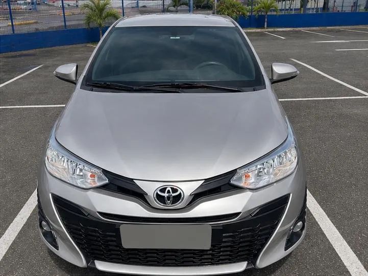 Toyota Yaris 2020