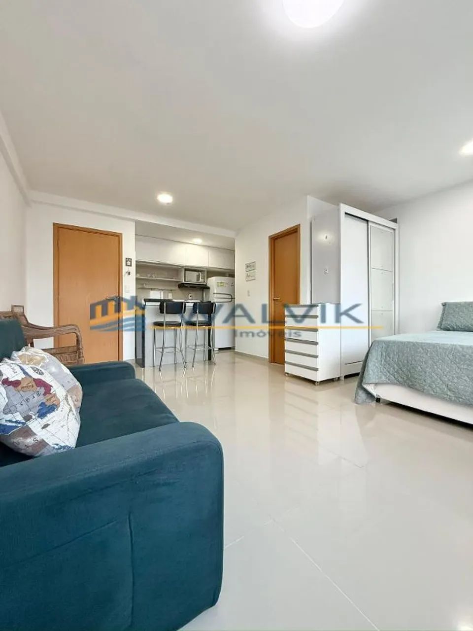 Apartamento com 32m² no Bairro do Espinheiro ! - Foto 5