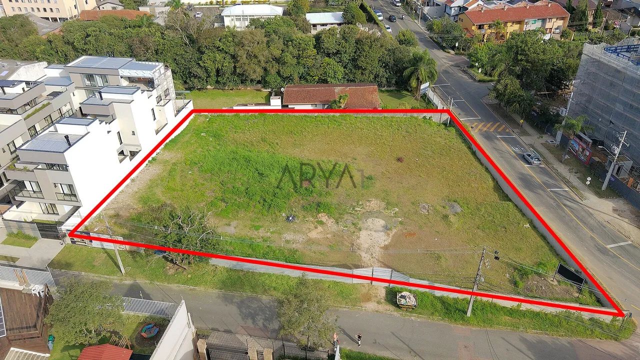 Terreno no Semináio - ARYA 1