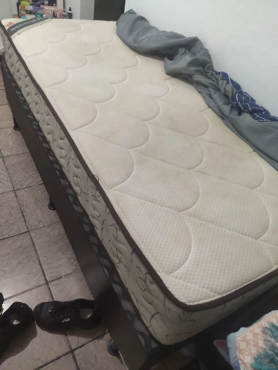 CAMA SOLTEIRO - Foto 5