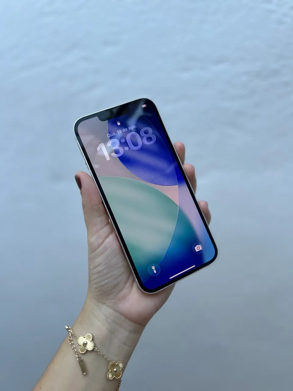 iPhone 13 - 128GB - Foto 4