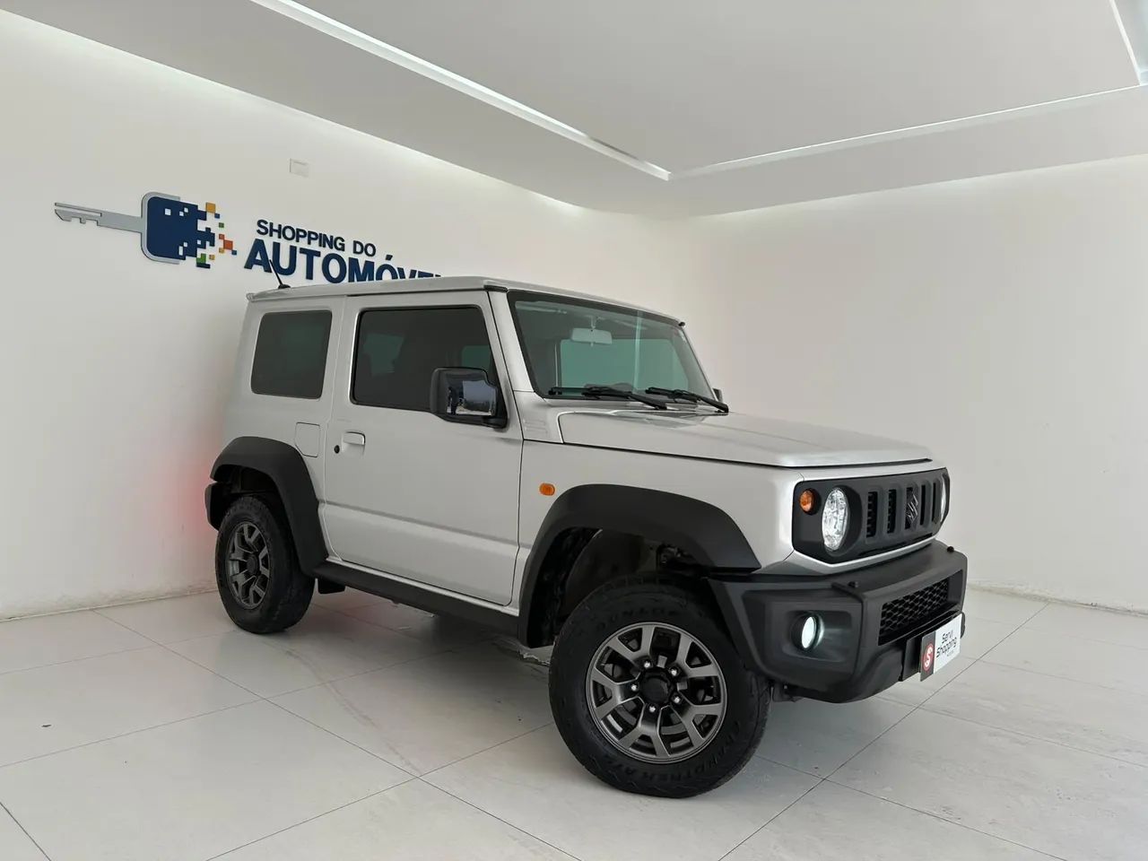 Suzuki Jimny JIMNY SIERRA 4STYLE ALLGRIP 1.5 16V AUT. 2021