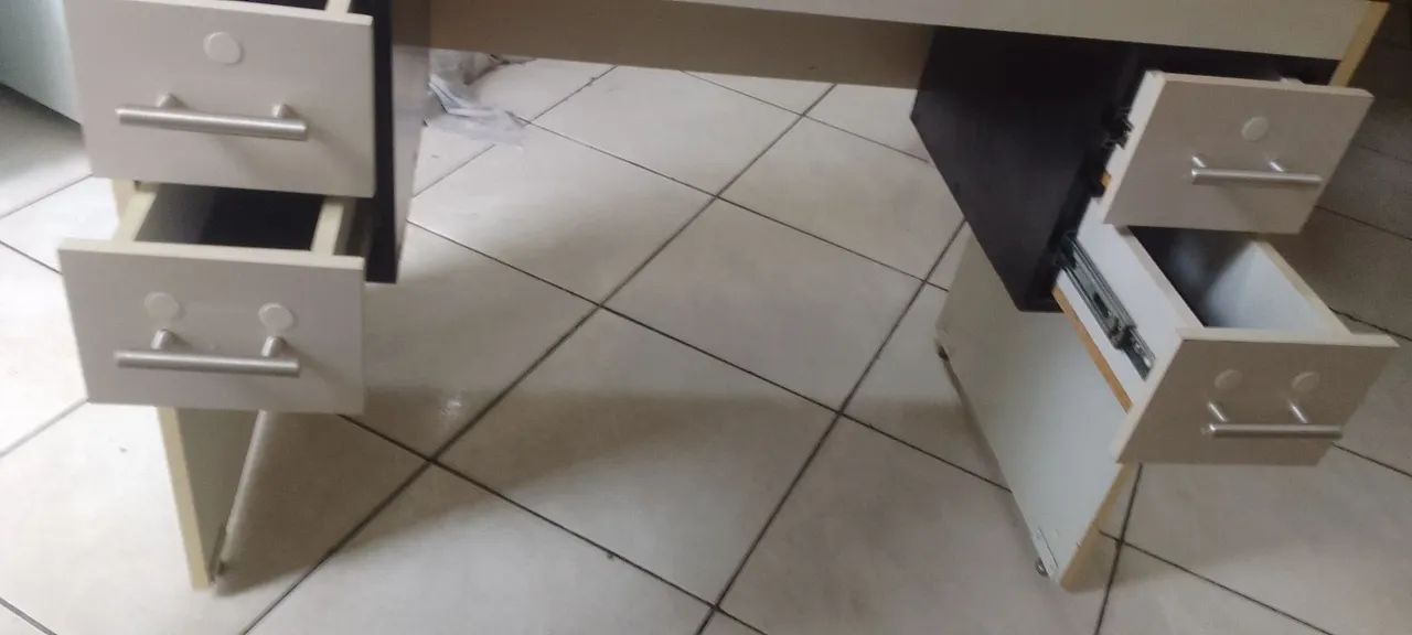 Escrivaninha para escritório  - Foto 4