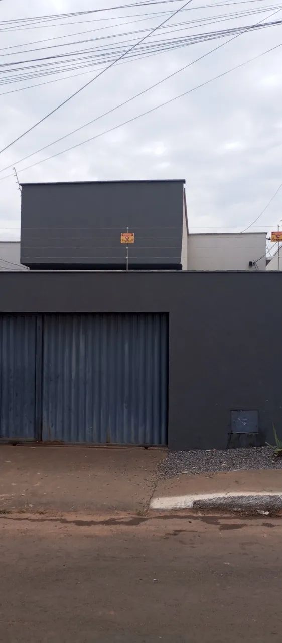 Ágio de casa em Guapó 52 mil 