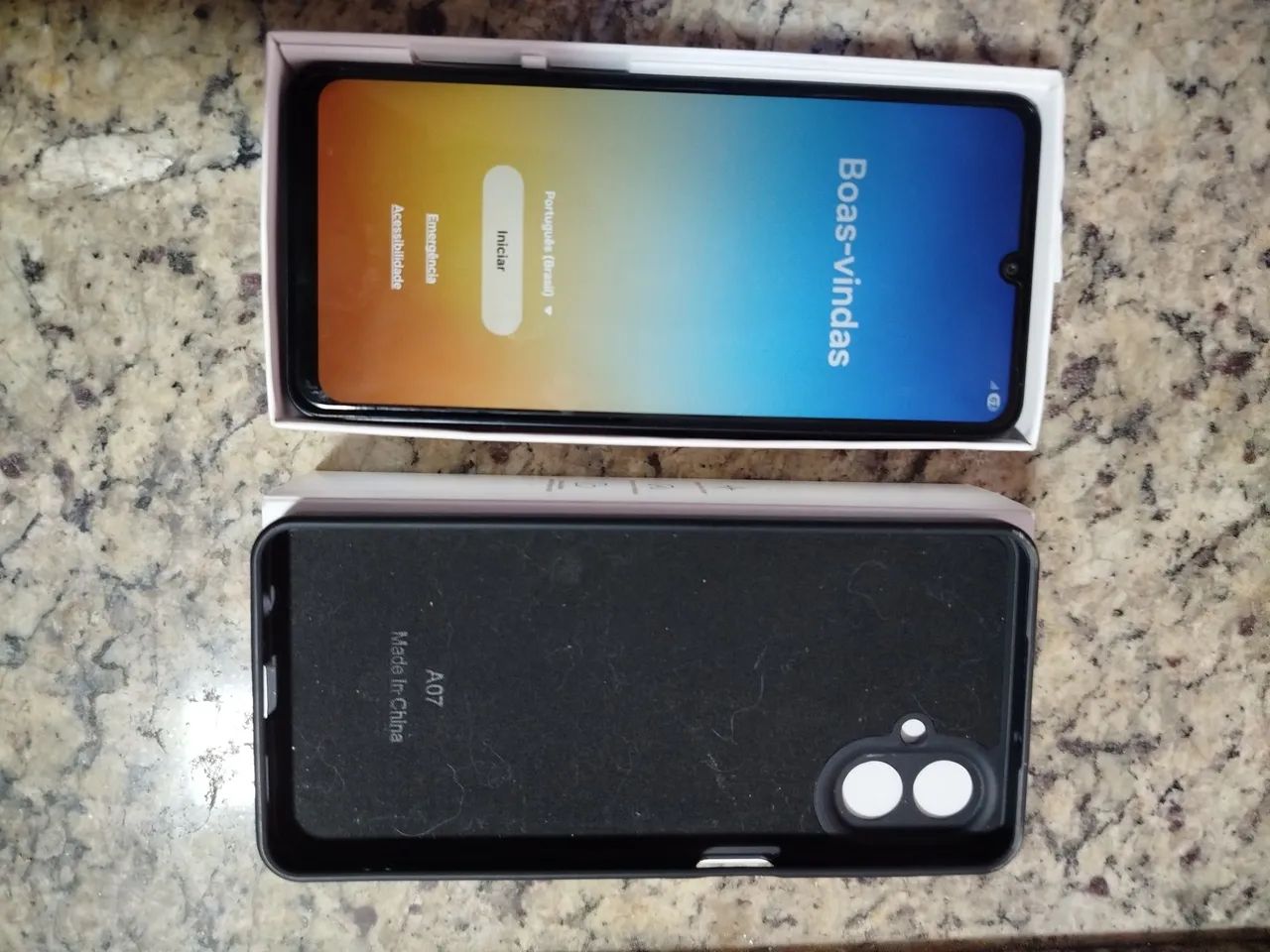 Celular Samsung A07