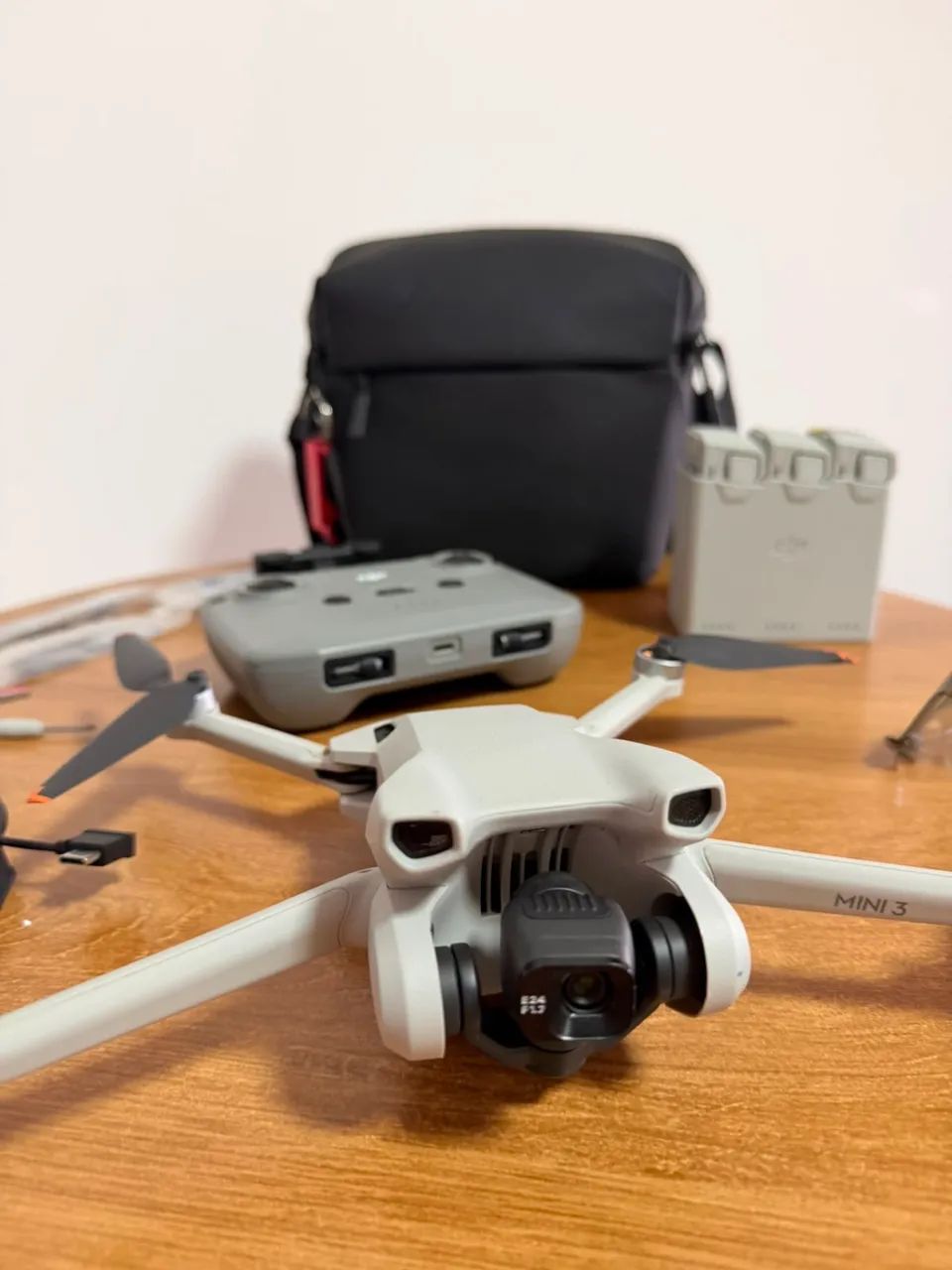 ? Drone DJI Mini 3 Fly More Combo - Foto 4
