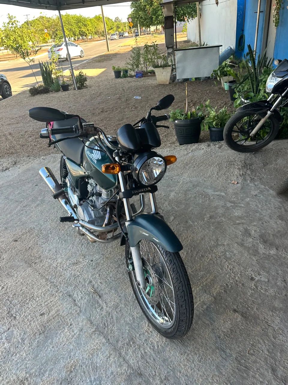 TITAN 150  - Foto 3