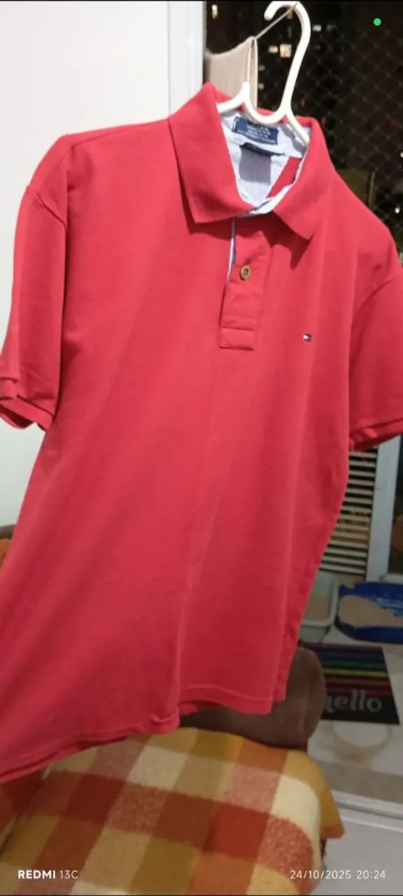 Pólo Tommy 