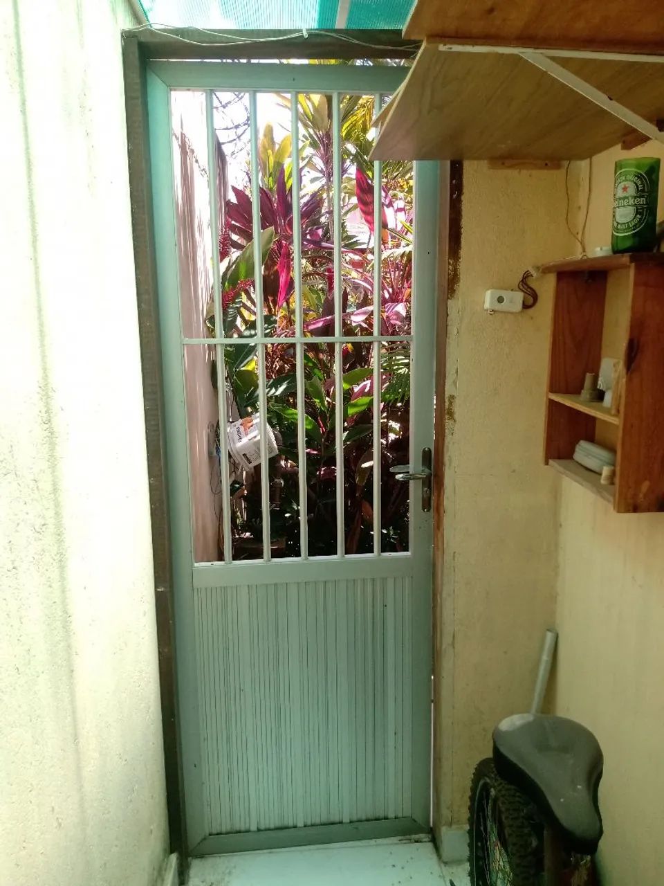 Portão de alumínio  - Foto 4
