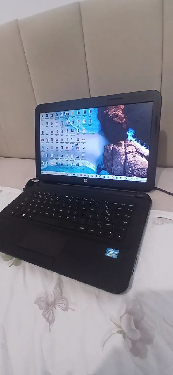 Notebook HP