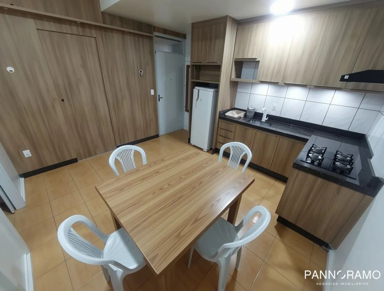 Apartamento 100% Mobiliado 1 Dorm. Vila Nova - Foto 2