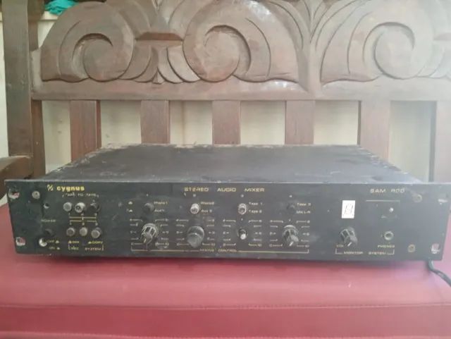 MIXER CIGNUS SAM 800