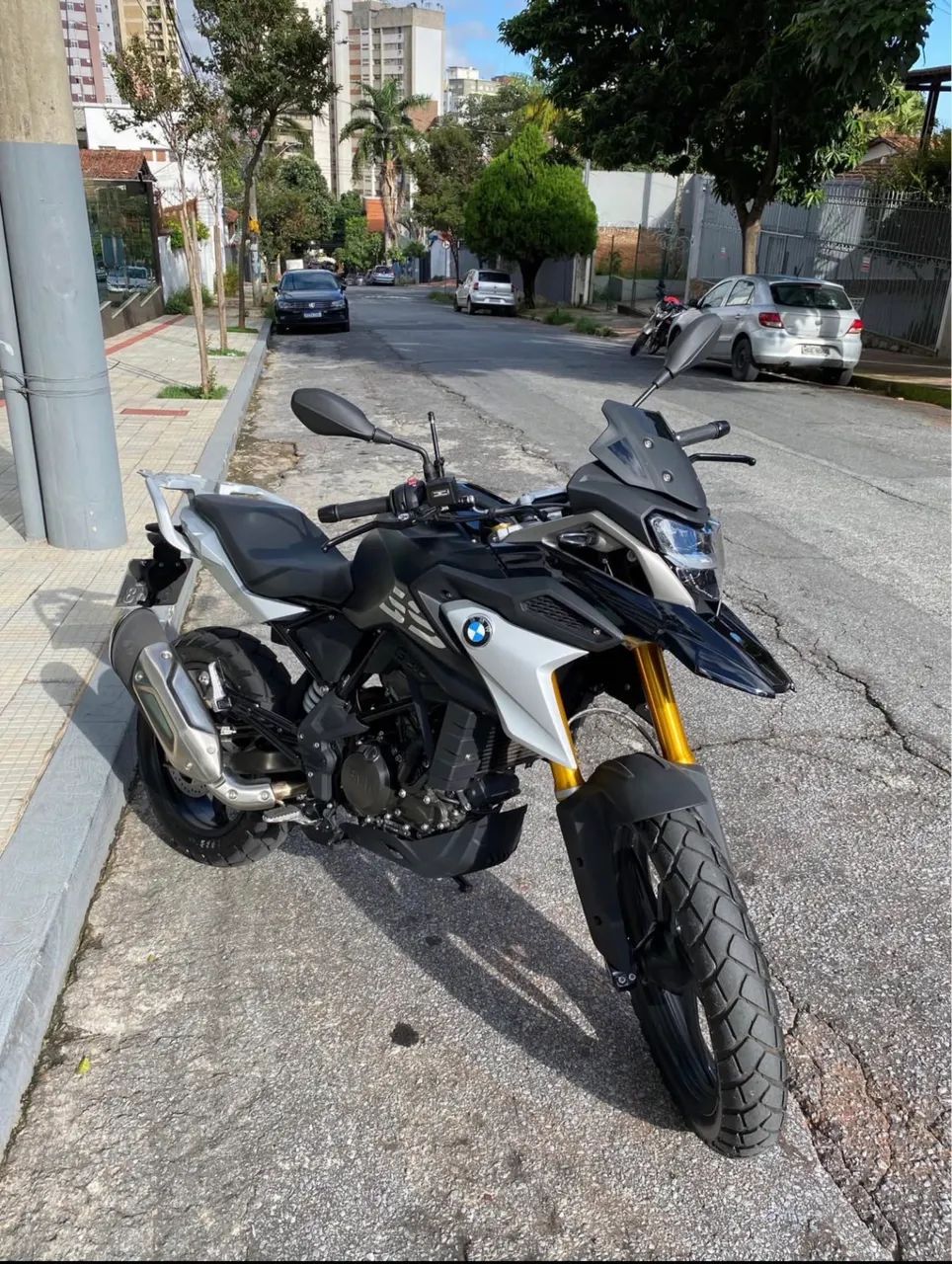 BMW G310 GS