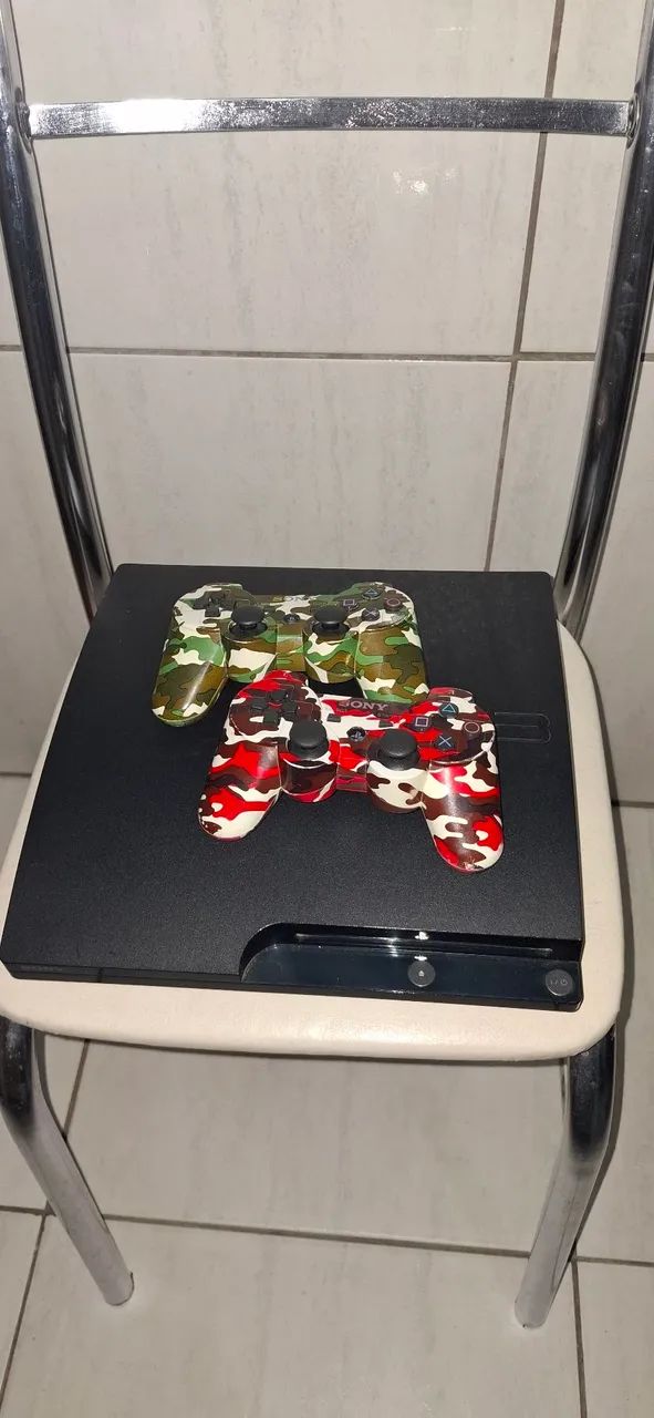 Ps3 em ótimas condições  - Foto 4