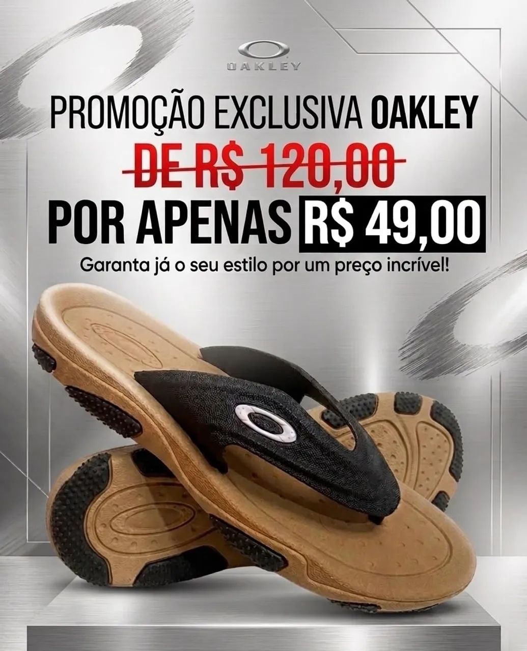Vendo Oakley - Foto 5