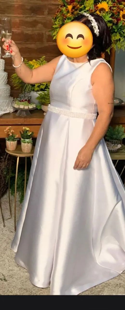 Vestido de noiva  - Foto 2