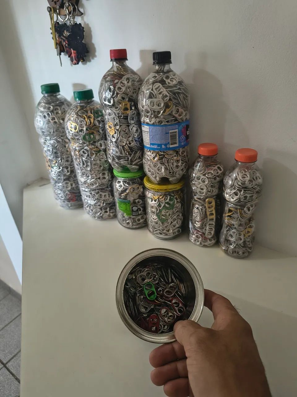 Lacre de lata - Foto 3