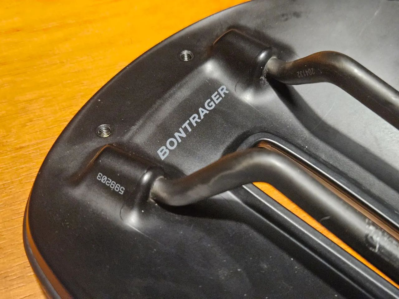 Selim Bontrager Verse Pro Carbon - Foto 5