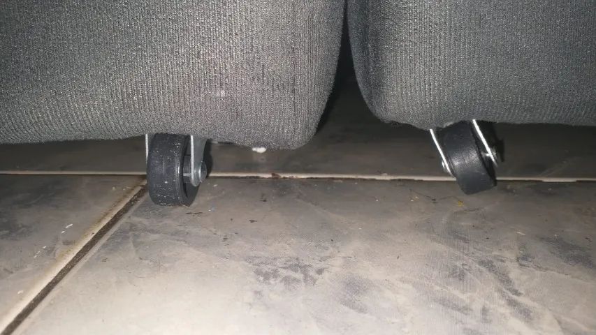  Sofá Retrátil e Reclinável 3 lugares Ler o Anúncio  - Foto 5