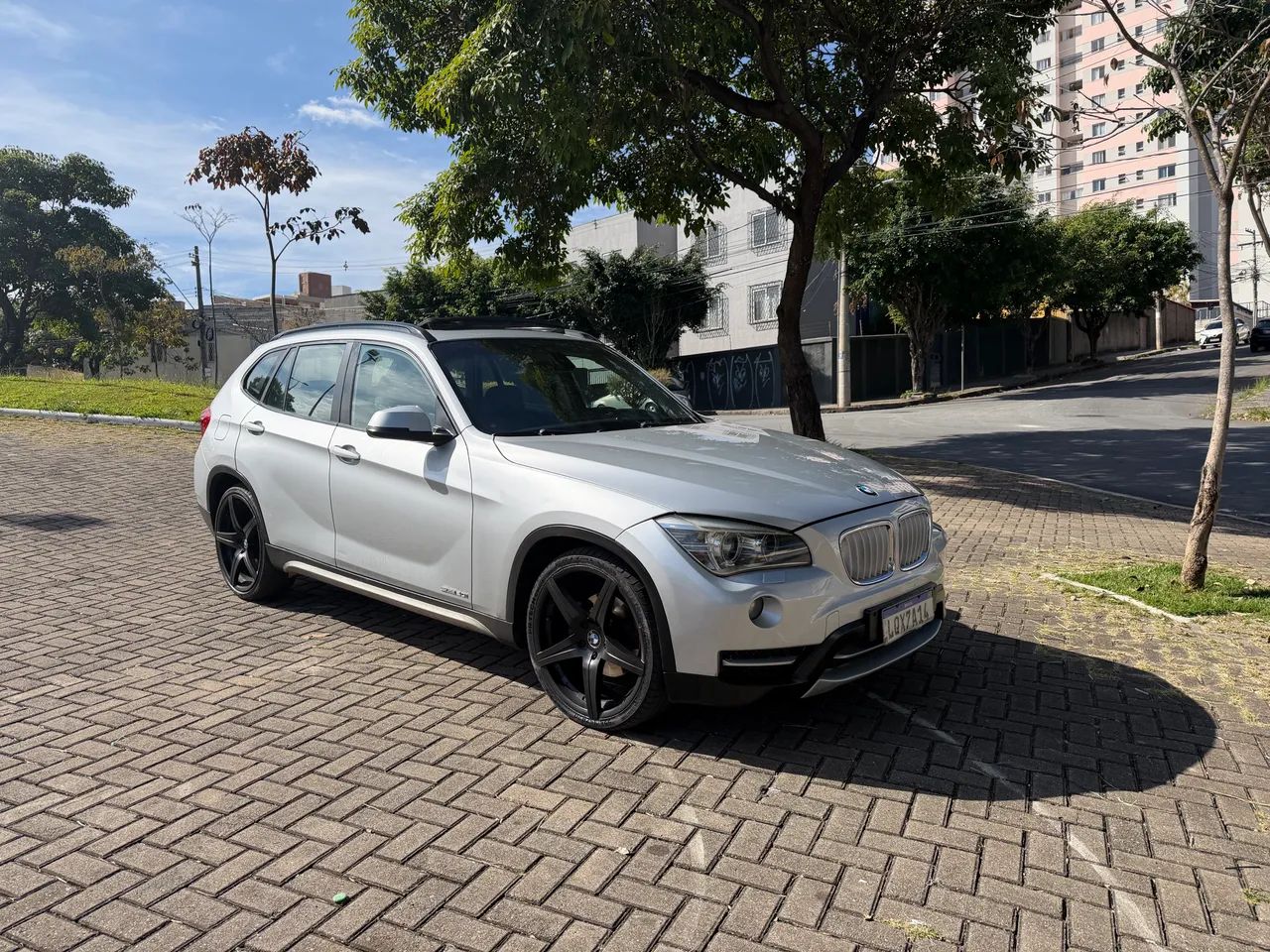 BMW X1 2014