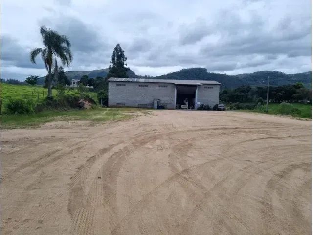 02 Galpões 850m², Braço do Norte/SC - Foto 5