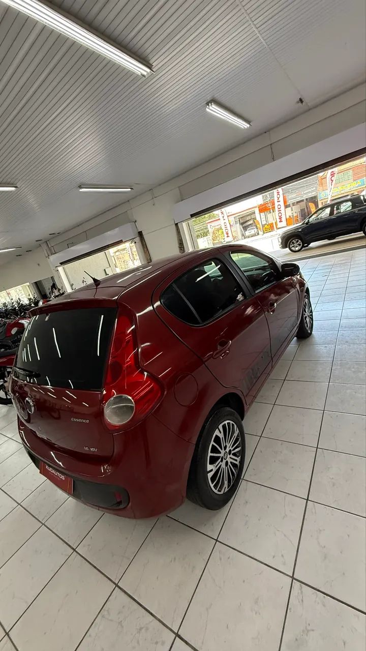 Fiat Palio Essence 1.6 Flex 16V 5P 2013 - Foto 3