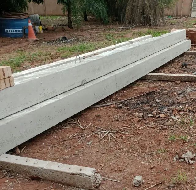 barracao e artefatos de concreto pré moldados - Foto 2