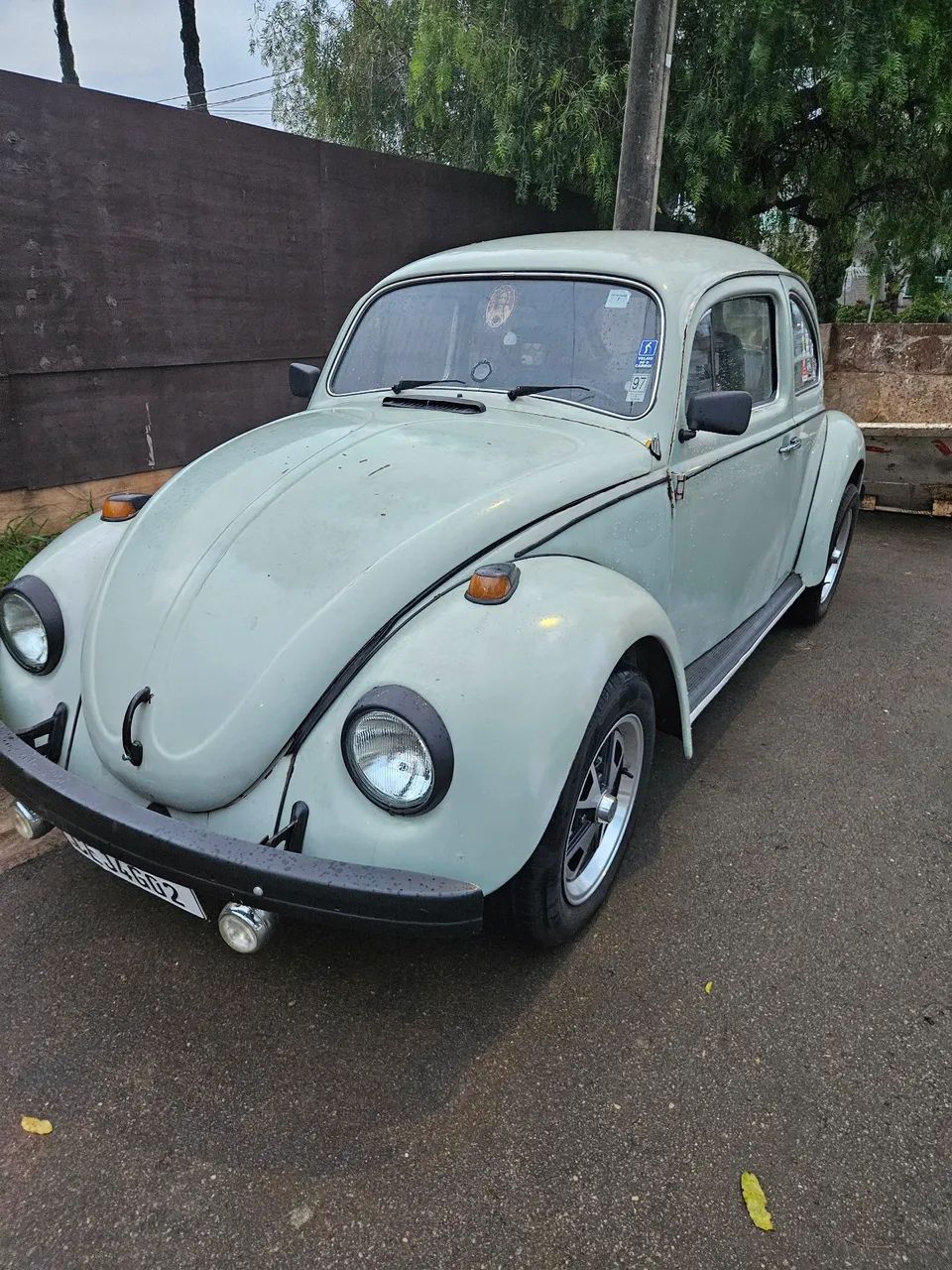 Volkswagen Fusca Fusca (gasolina) 1983