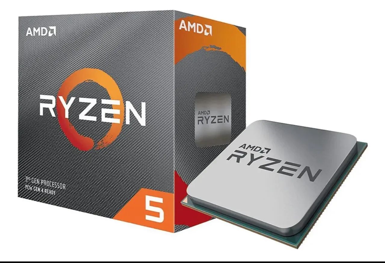 Ryzen 5 5600 - Foto 2