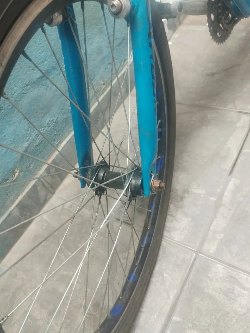 Bicicleta Wendy - Foto 3