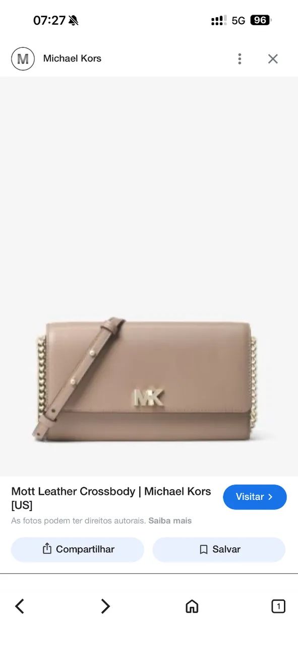 Bolsa michael kors - Foto 3