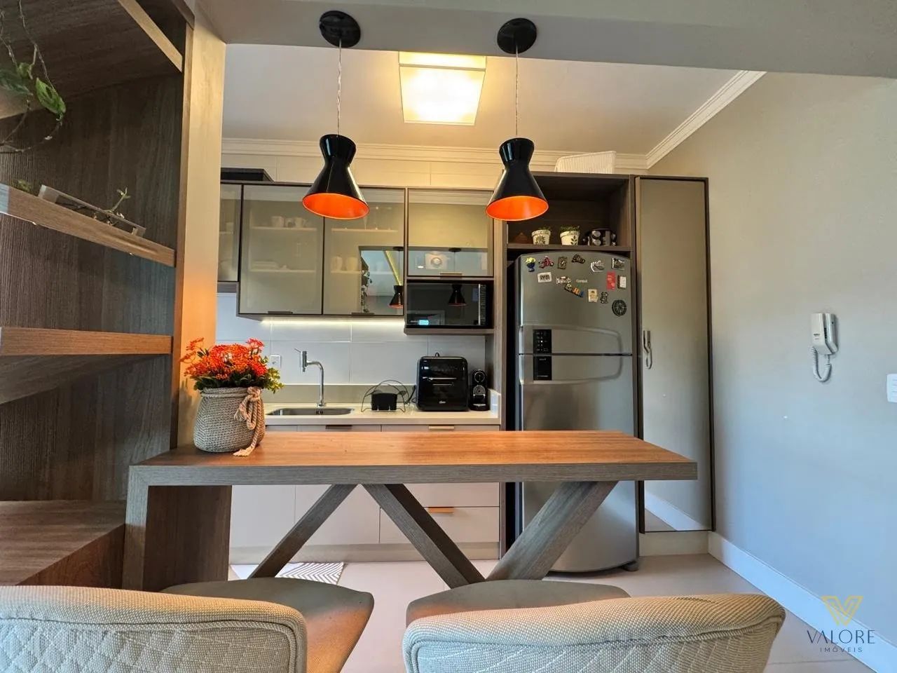 Apartamentocom varanda 2 suites - Foto 5