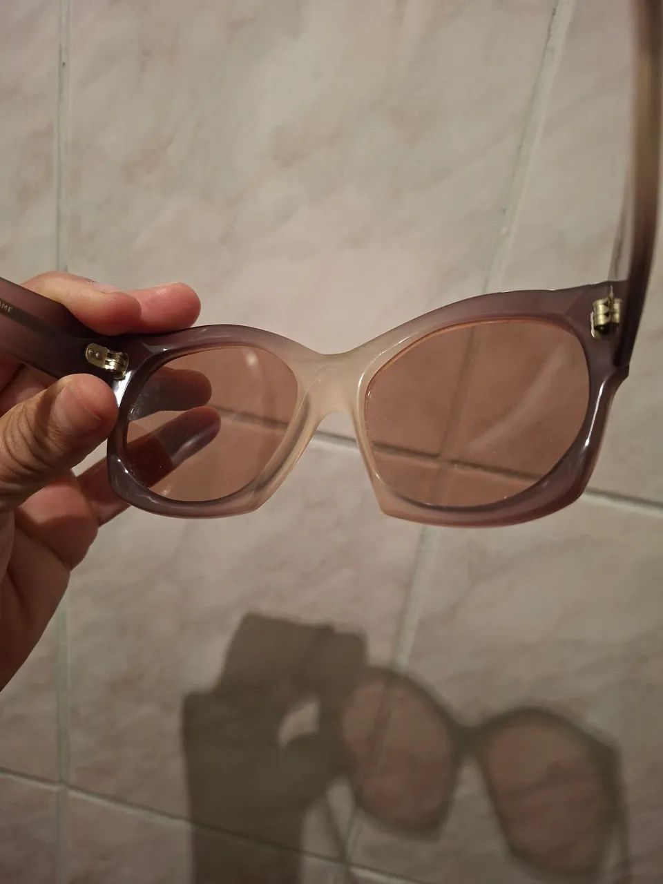 Óculos de sol feminino vogue montclair - Foto 3
