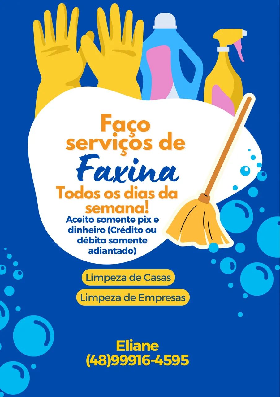 Faxina