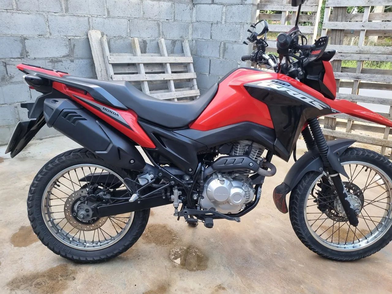 Bros 160 ABS 2025  - Foto 5